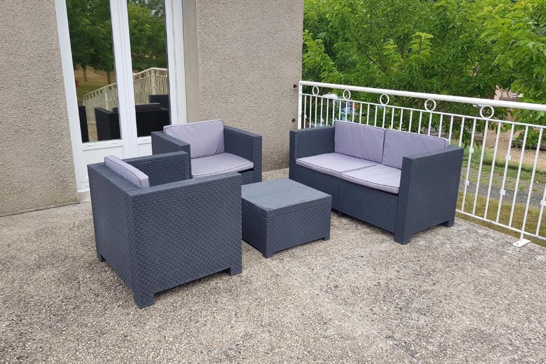 Photo of Patio Balcony in Aiguelèze