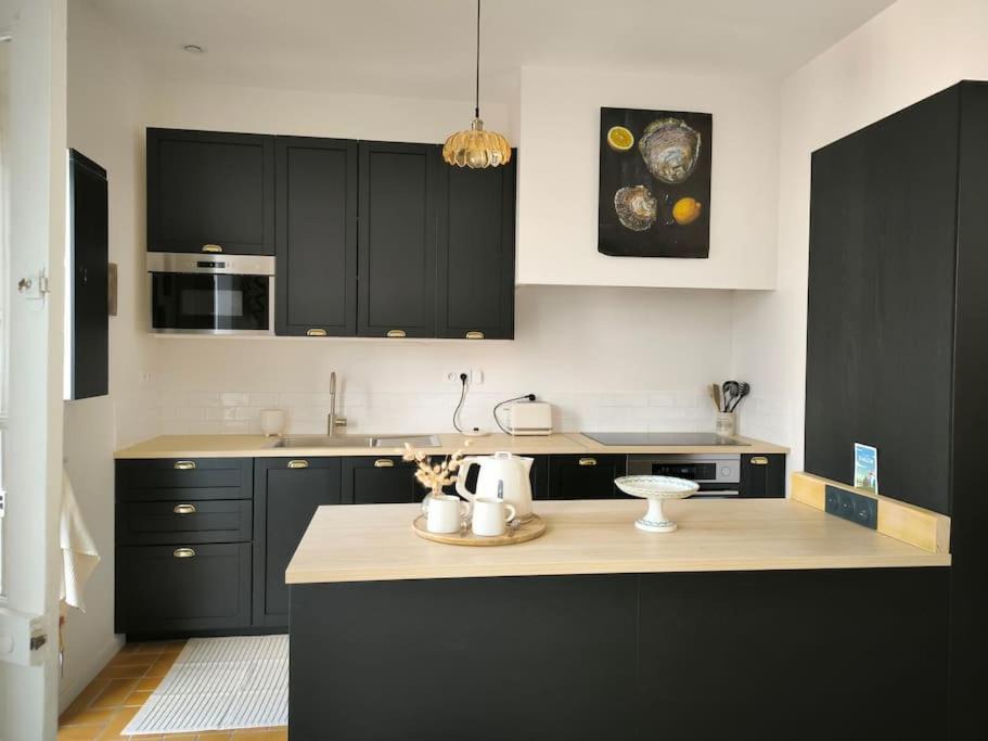 Photo of Kitchen in Agon-Coutainville