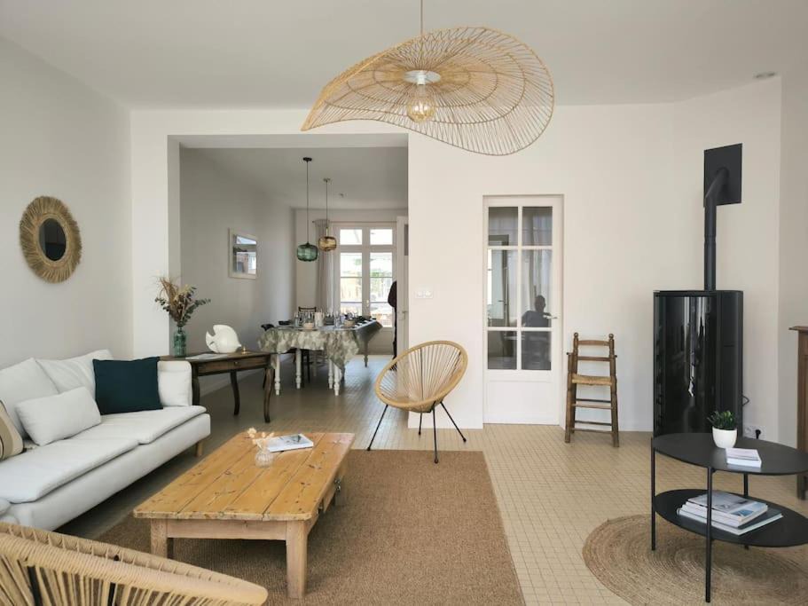 Photo of Livingroom in Agon-Coutainville