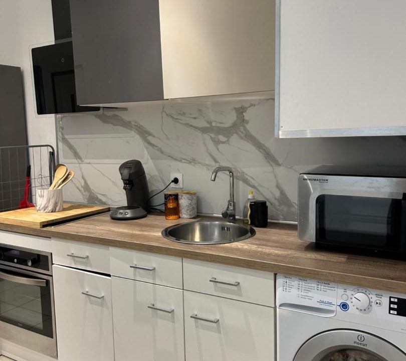 Photo of Kitchen in Le Bourg