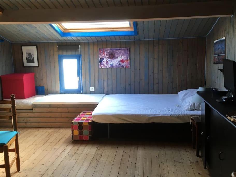 Photo of Bedroom in La Gueriniere