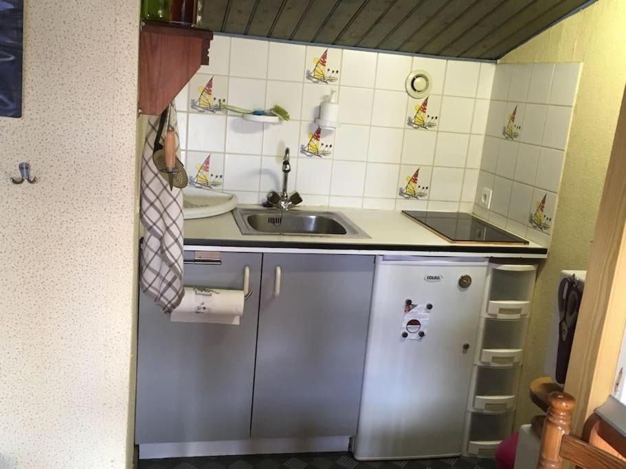 Photo of Kitchen in La Gueriniere