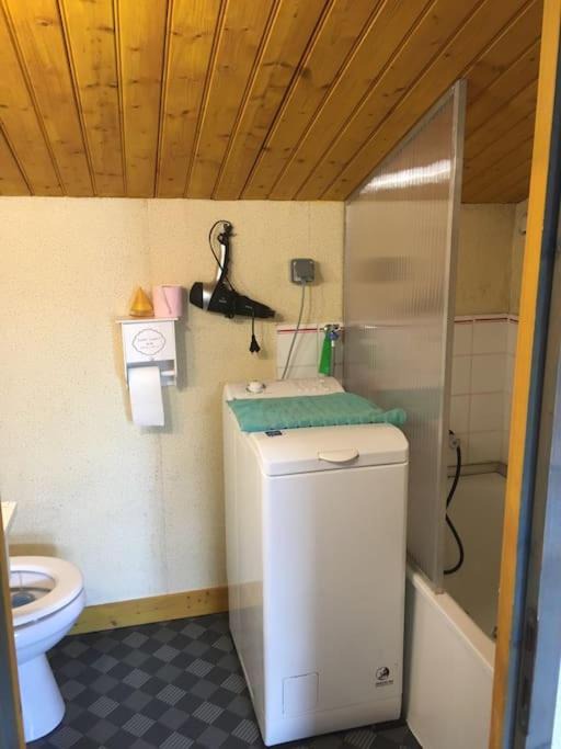 Photo of Bathroom in La Gueriniere