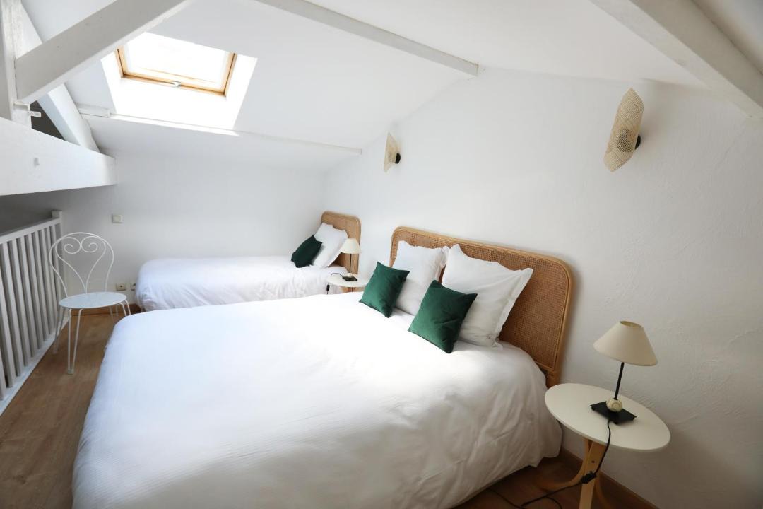 Photo of Bedroom in Bouaye