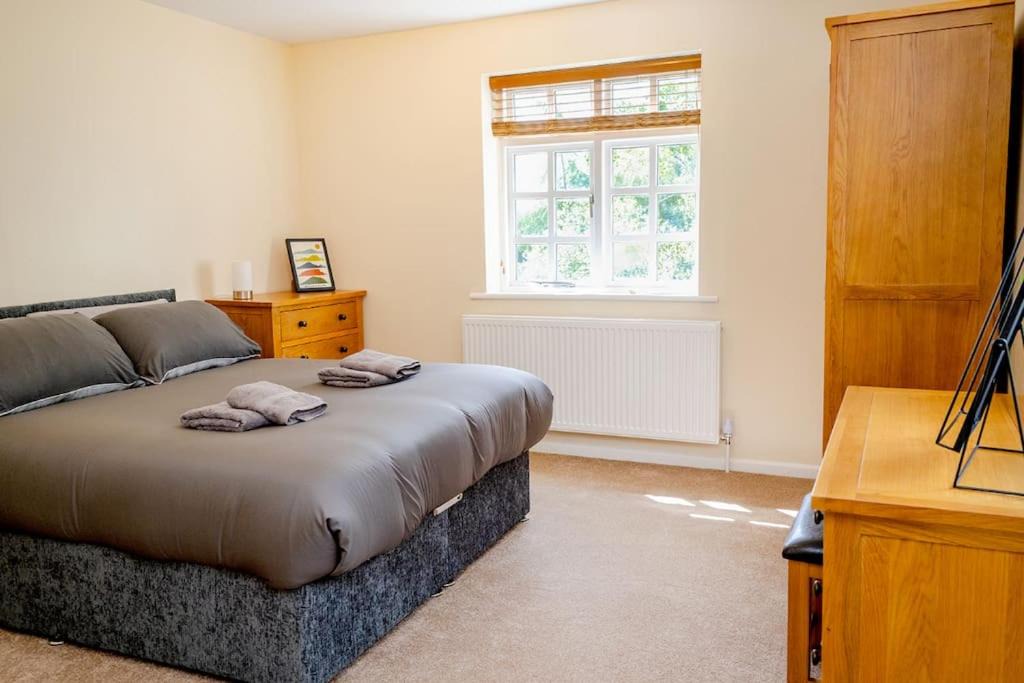 Photo of Bedroom in Llanvair Kilgeddin