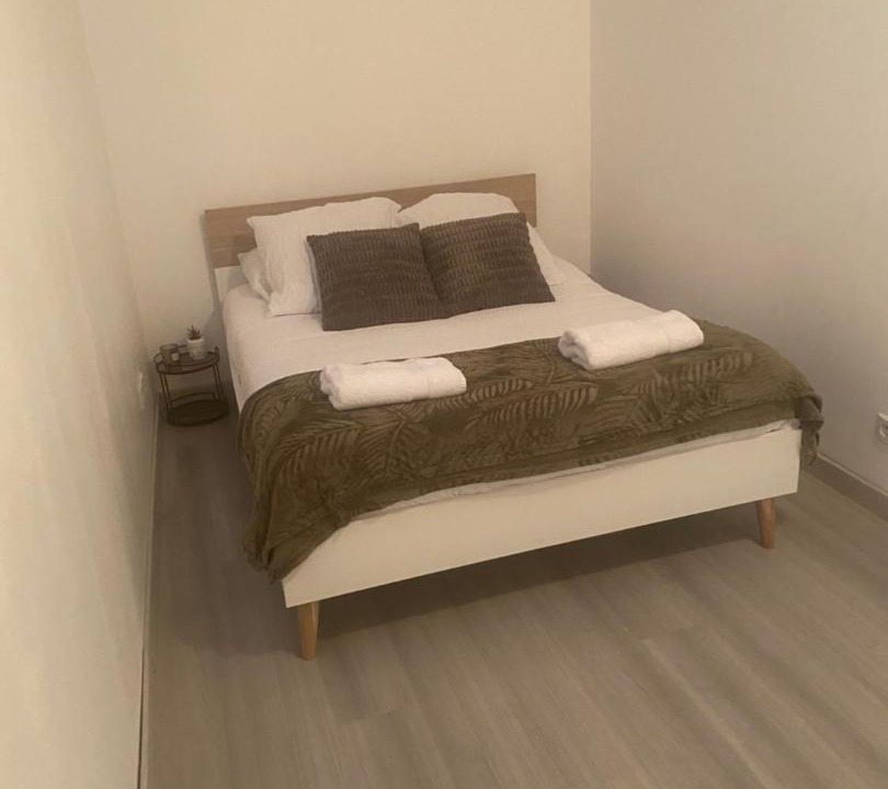 Photo of Bedroom in Sainte-Euphemie