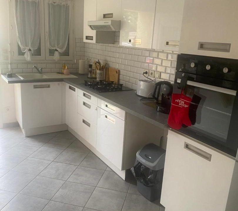 Photo of Kitchen in Sainte-Euphemie