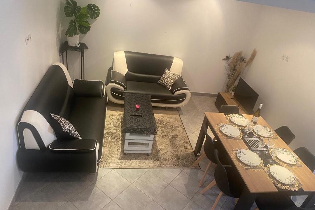 Photo of Livingroom in Sainte-Euphemie