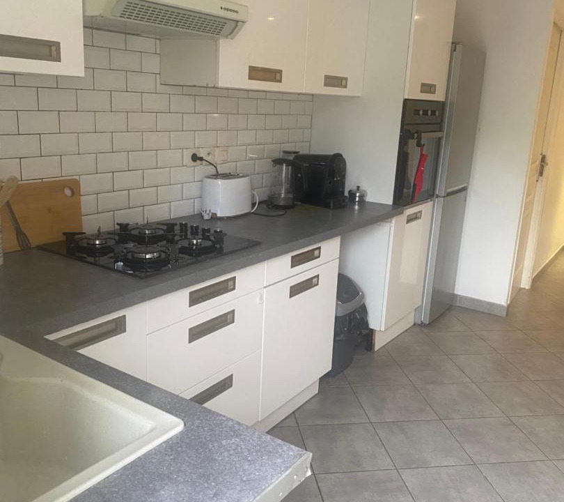 Photo of Kitchen in Sainte-Euphemie