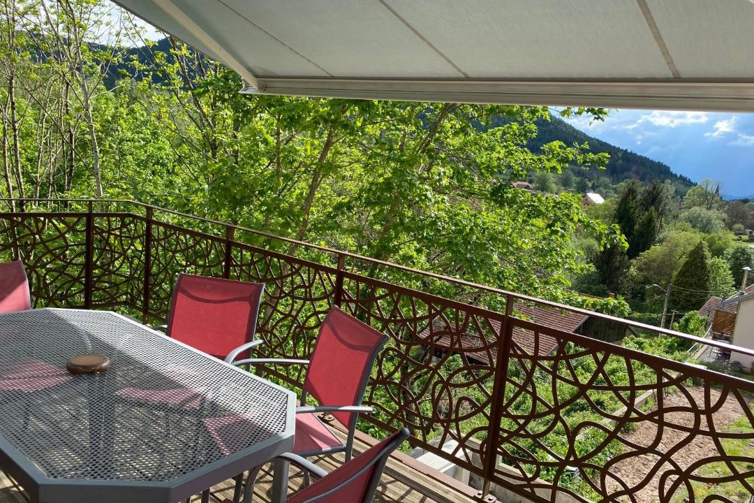 Photo of Patio Balcony in Raon-les-Leau