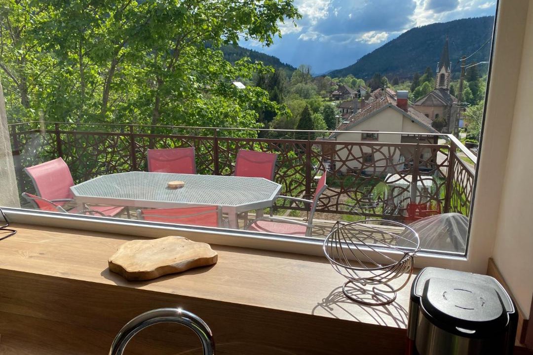 Photo of Patio Balcony in Raon-les-Leau