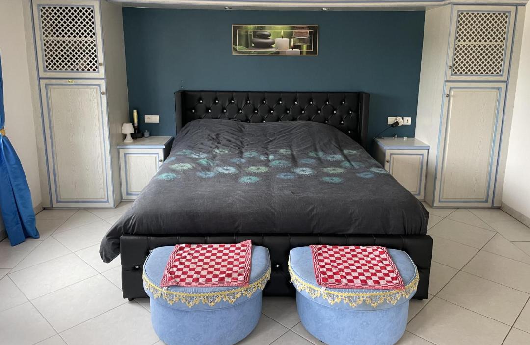 Photo of Bedroom in Mialet