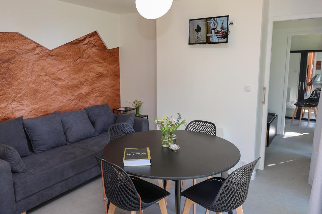 Photo of Livingroom in Sainte-Fereole