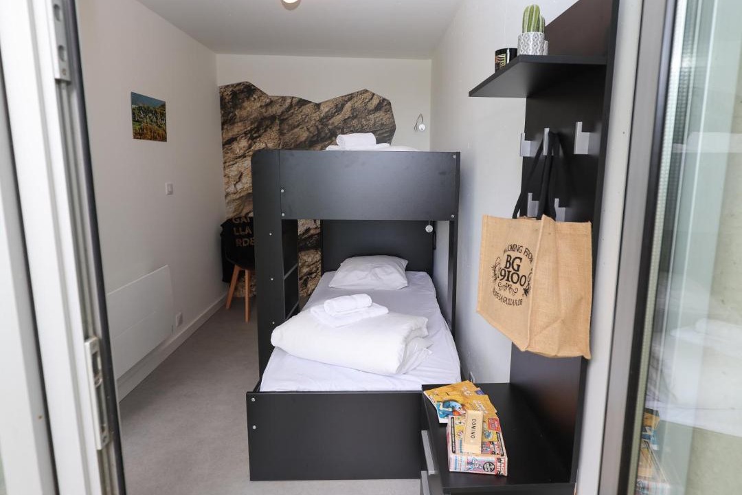 Photo of Bedroom in Sainte-Fereole