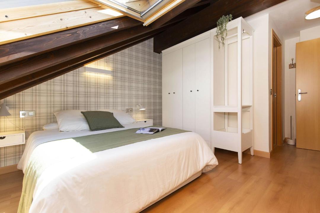 Photo of Bedroom in Escarrilla