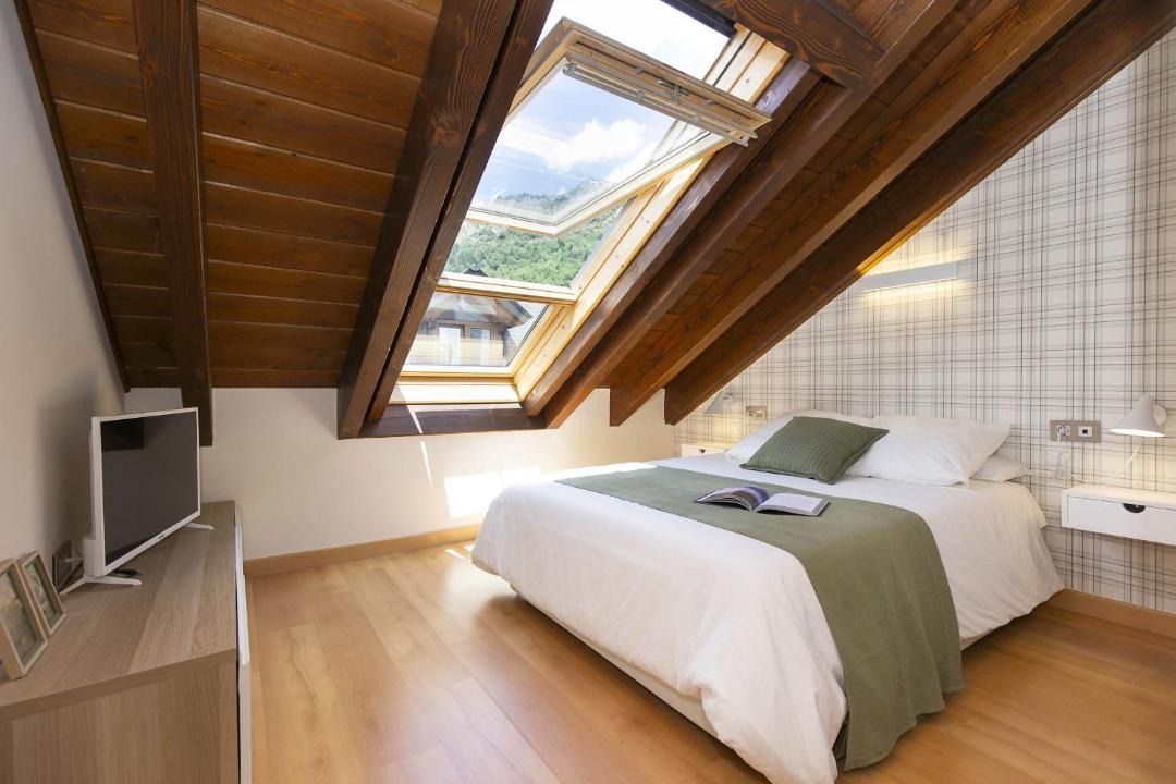 Photo of Bedroom in Escarrilla