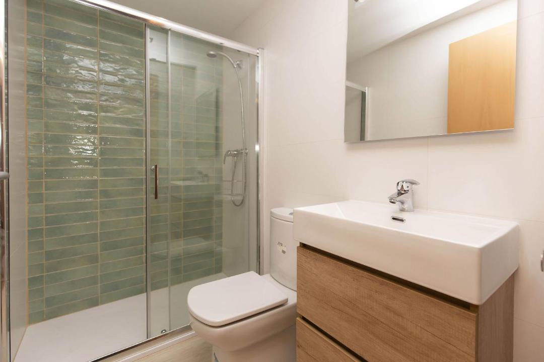 Photo of Bathroom in Escarrilla