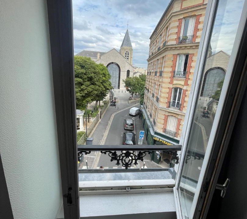 Photo of Patio Balcony in Centre