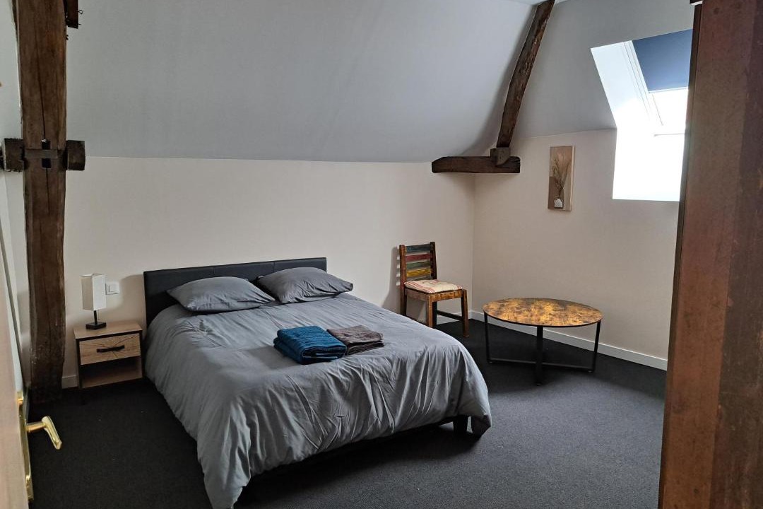 Photo of Bedroom in Le Pavillon-Sainte-Julie