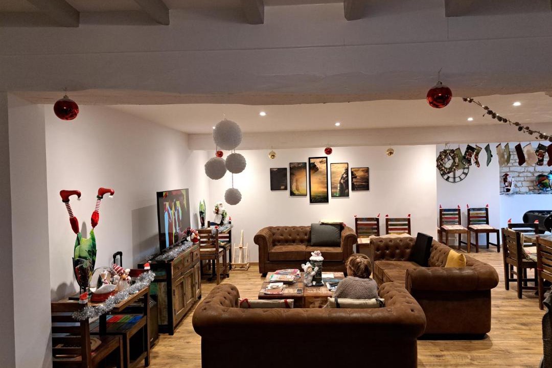 Photo of Livingroom in Le Pavillon-Sainte-Julie