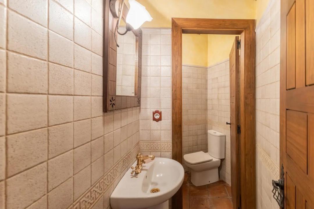 Photo of Bathroom in Villacastin