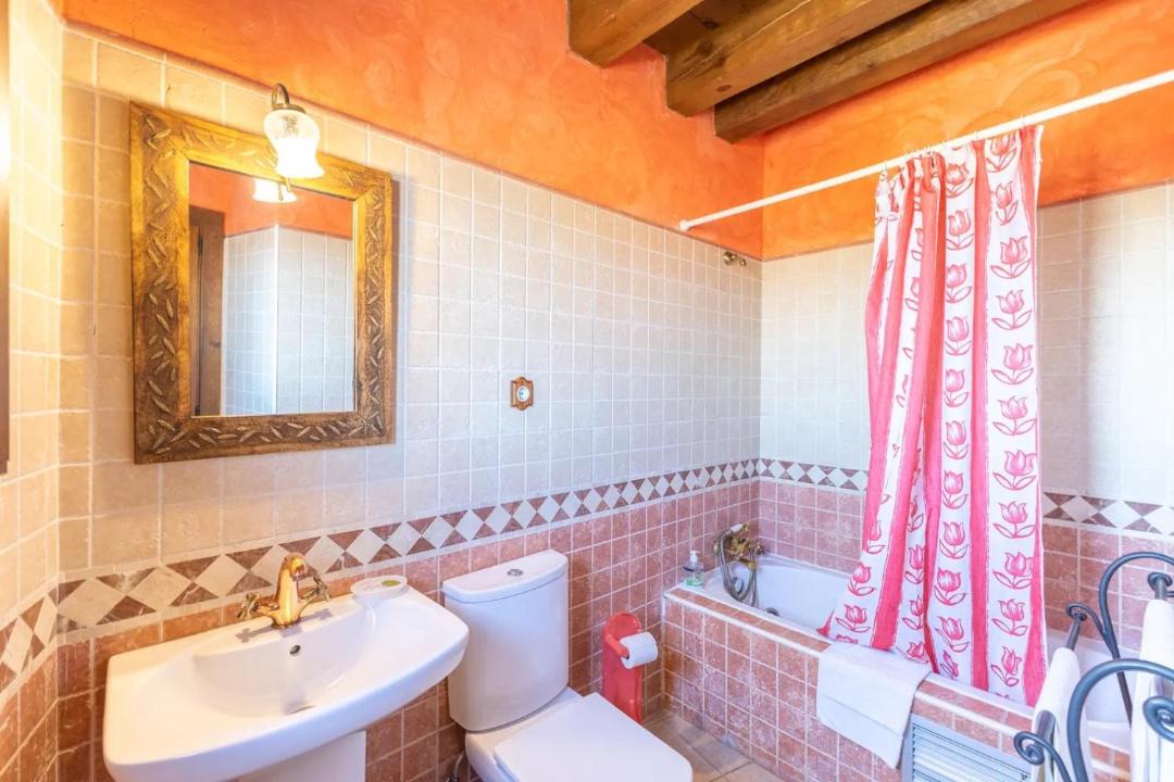 Photo of Bathroom in Villacastin