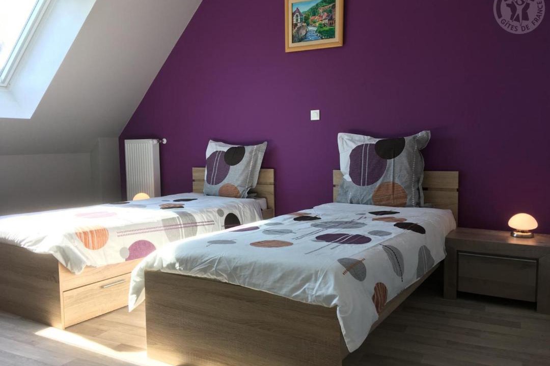 Photo of Bedroom in Aniche