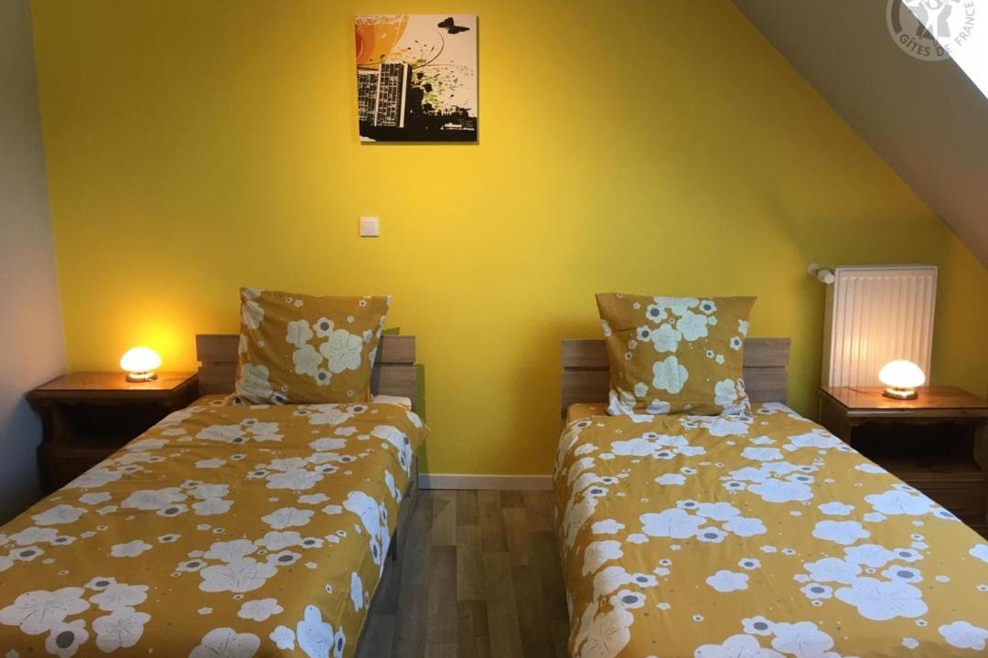 Photo of Bedroom in Aniche