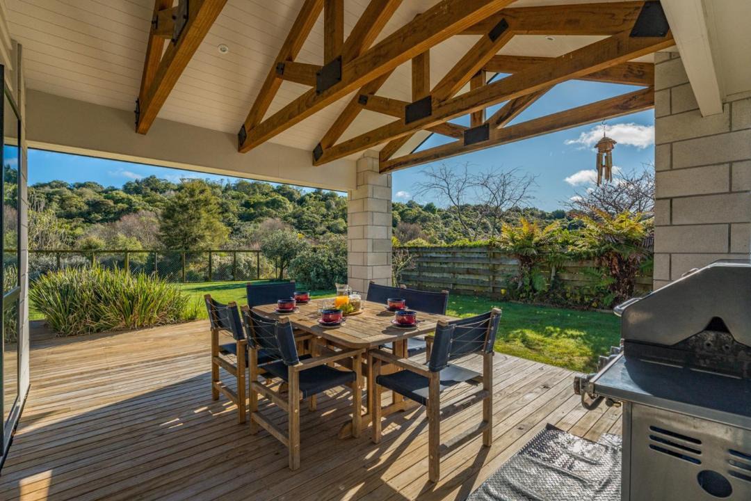 Photo of Patio Balcony in Kinloch