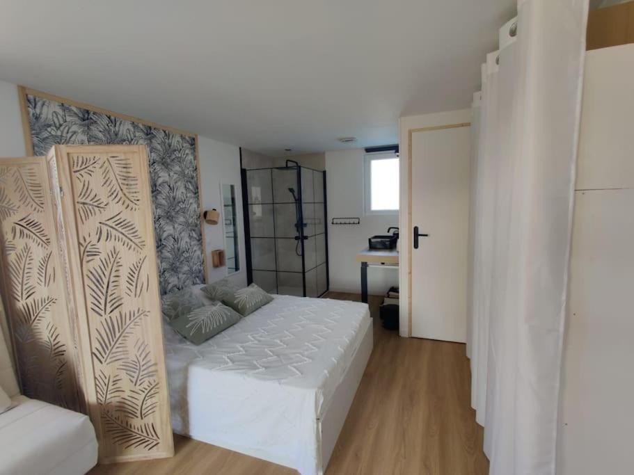 Photo of Bedroom in Saint-Jean-de-Fos