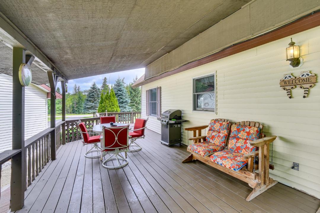 Photo of Patio Balcony in Germfask
