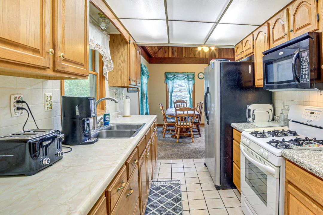 Photo of Kitchen in Germfask