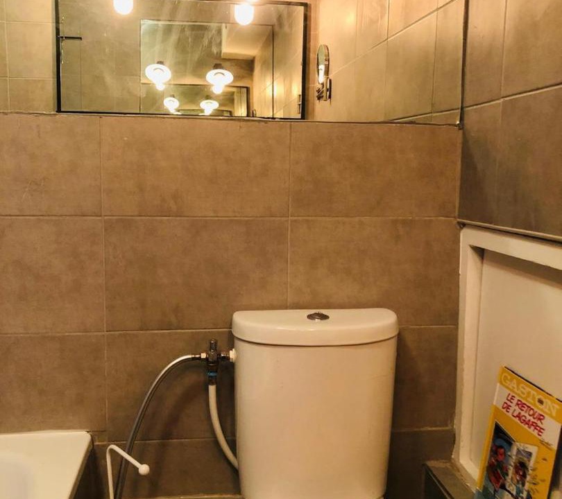 Photo of Bathroom in 13th Arrondissement