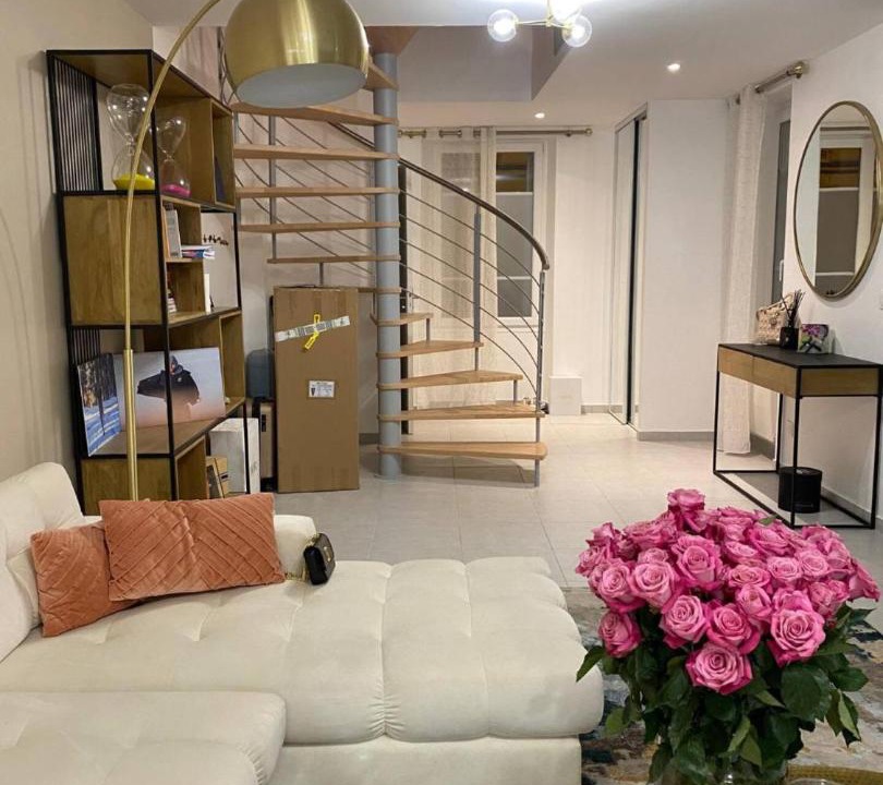 Photo of Livingroom in Levallois-Perret