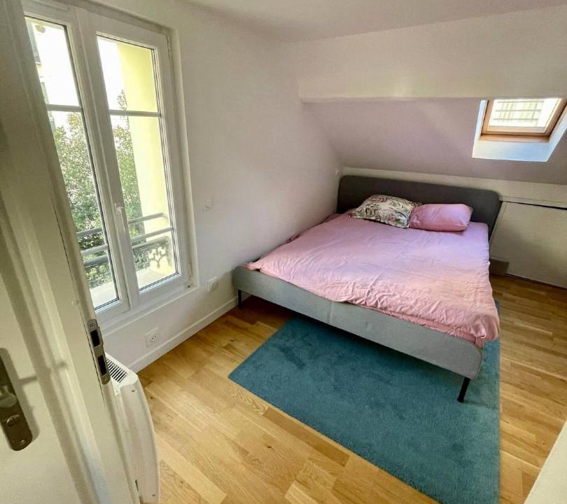 Photo of Bedroom in Levallois-Perret