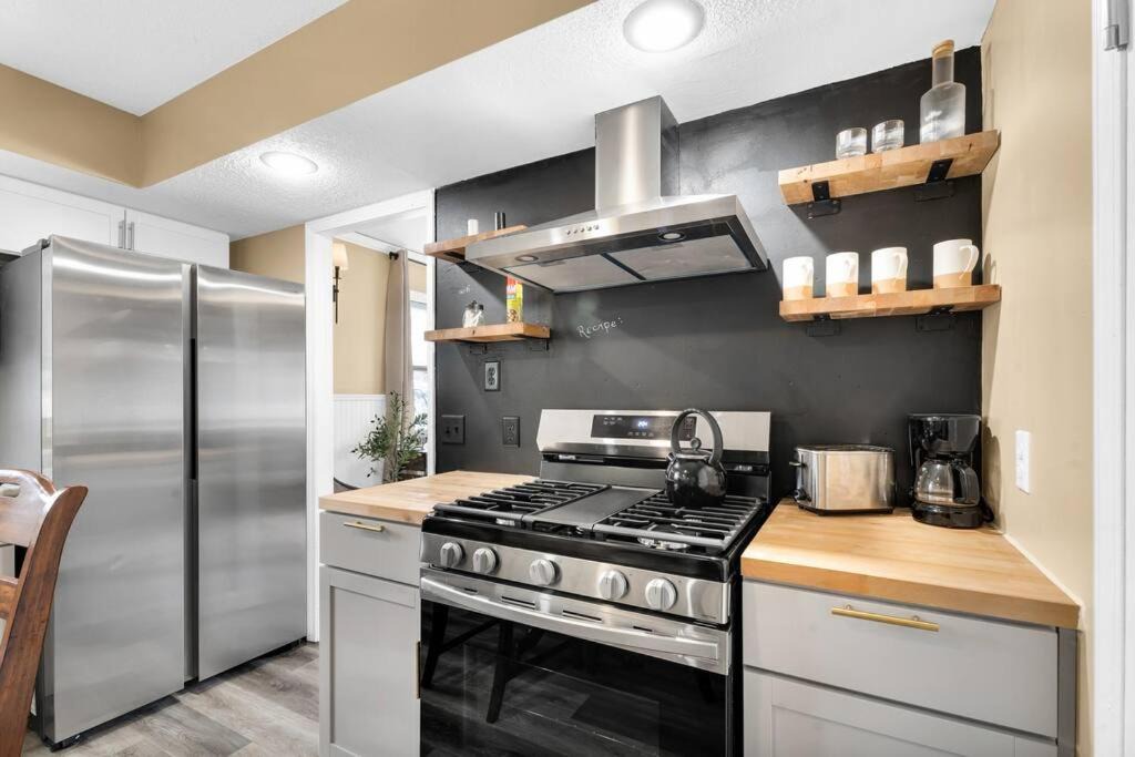 Photo of Kitchen in Rantoul
