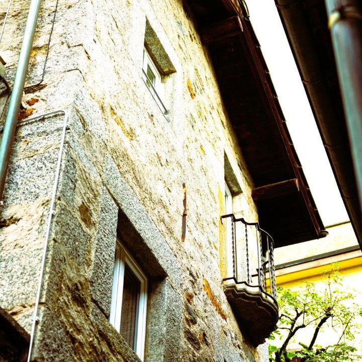 Photo of Buildings in Brissago