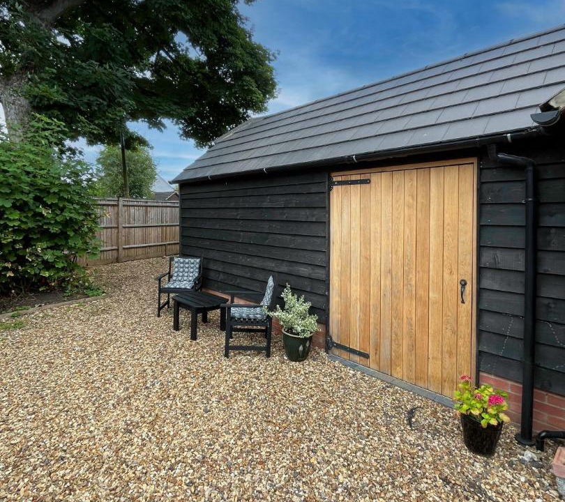 Photo of Buildings in Haynes