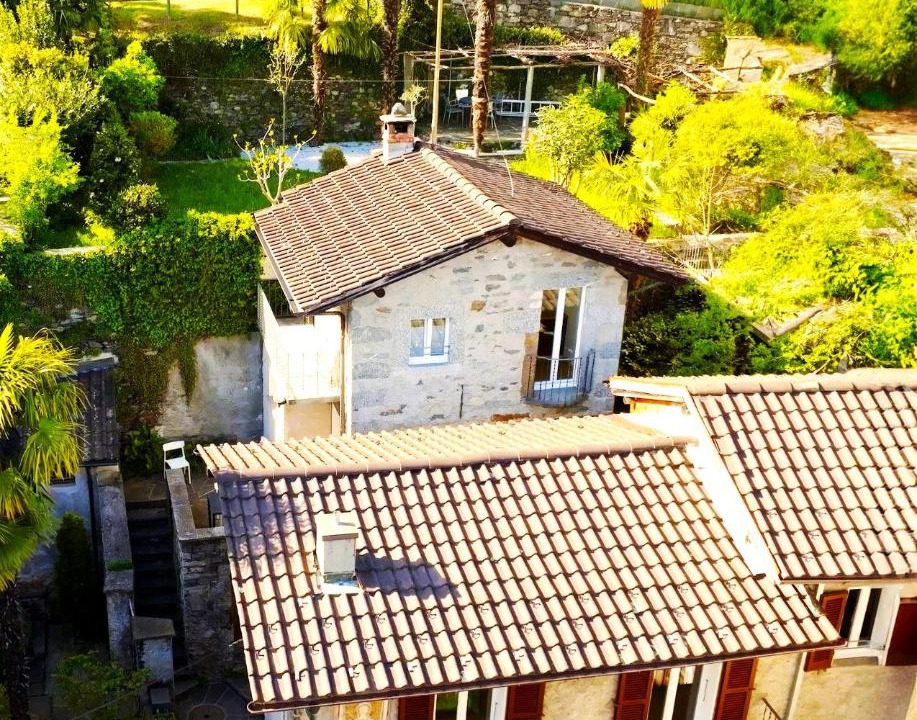 Photo of Buildings in Brissago