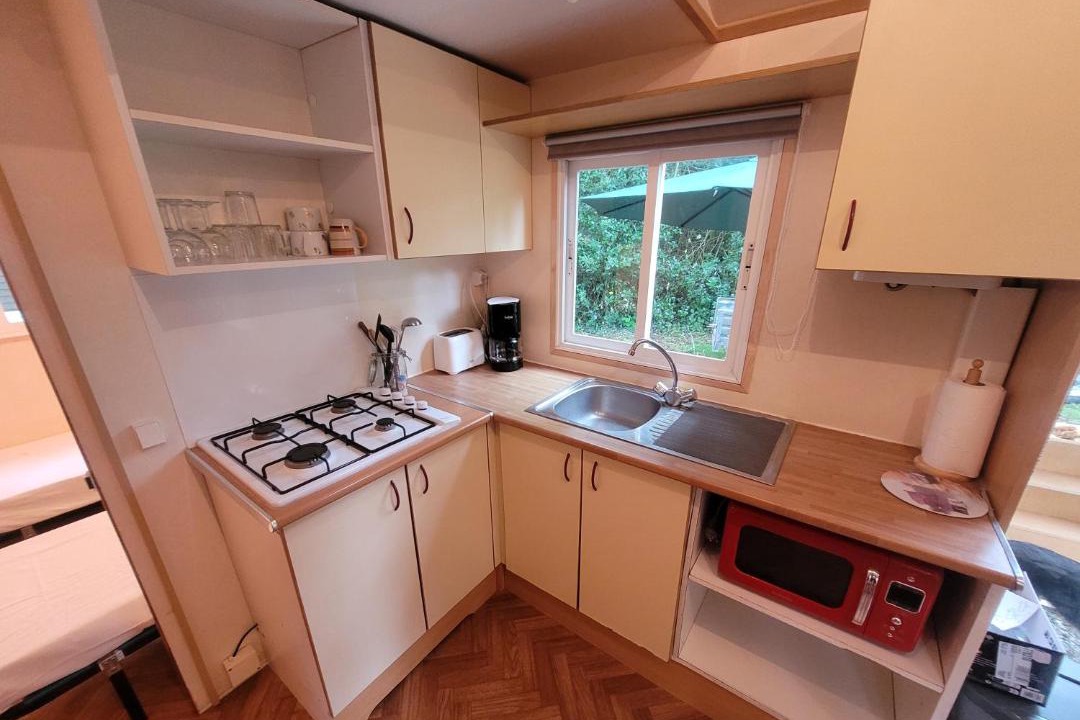 Photo of Kitchen in Fontiers-Cabardes