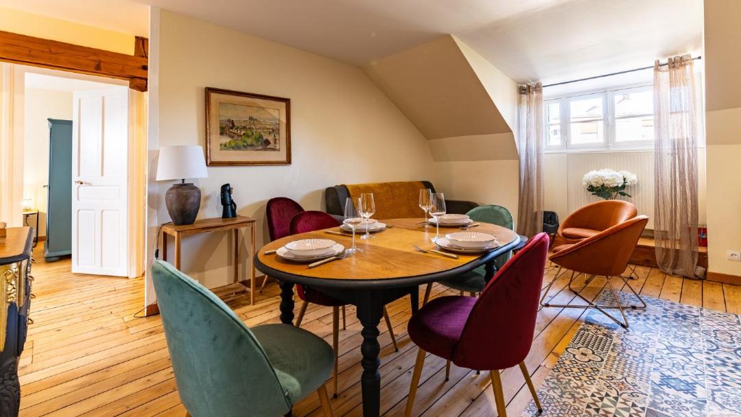 Photo of Livingroom in Bourroches