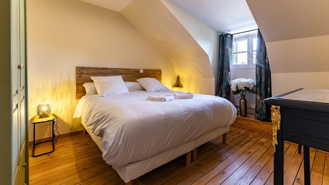 Photo of Bedroom in Bourroches