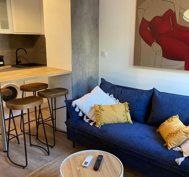 Photo of Livingroom in Palavas-les-Flots