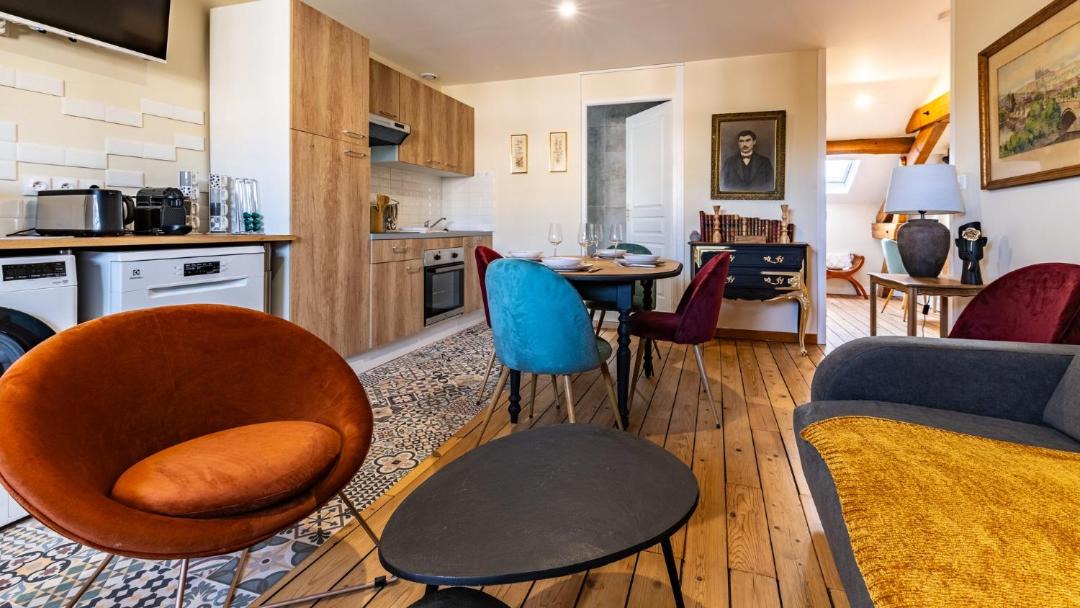 Photo of Livingroom in Bourroches