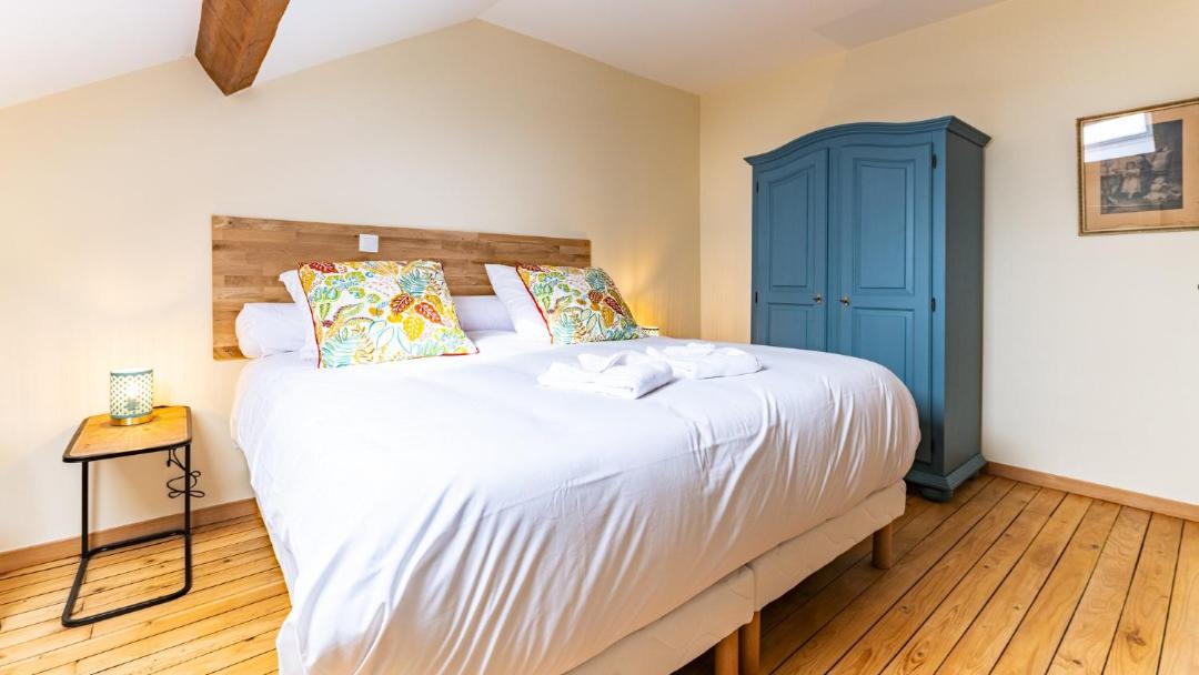 Photo of Bedroom in Bourroches