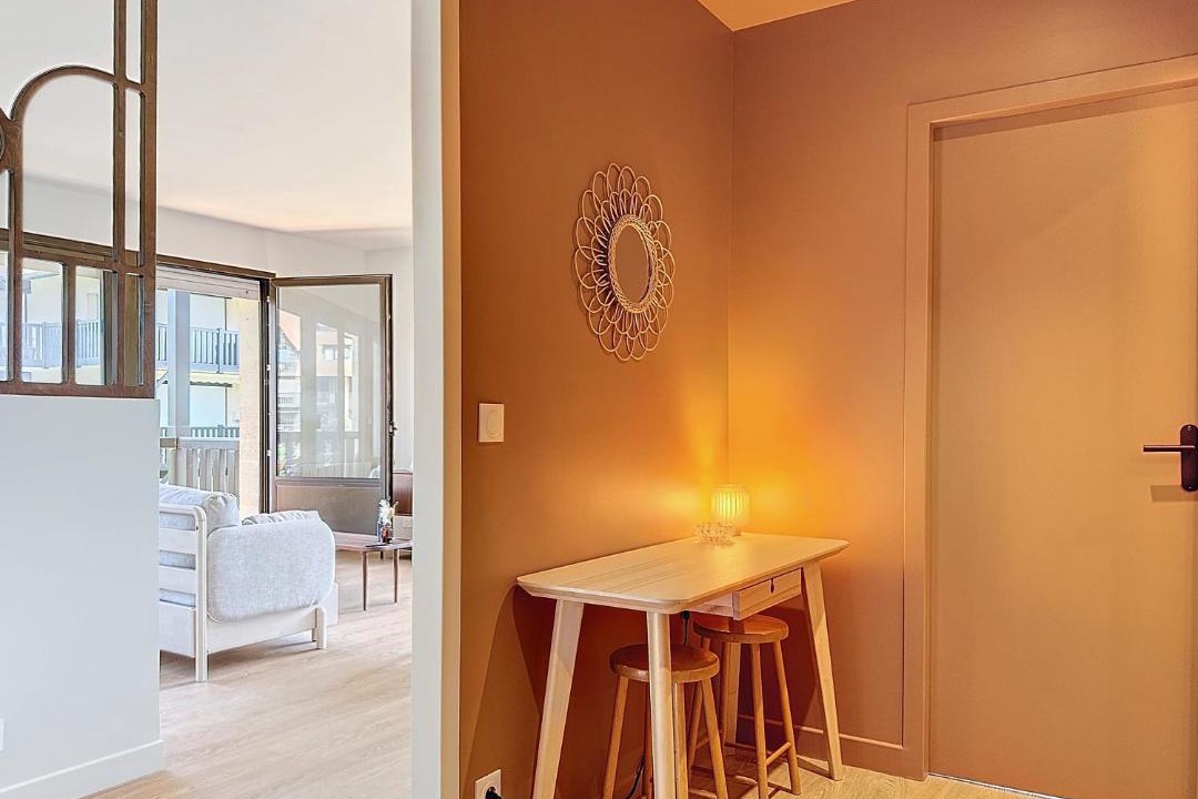 Photo of Bedroom in Tourgeville