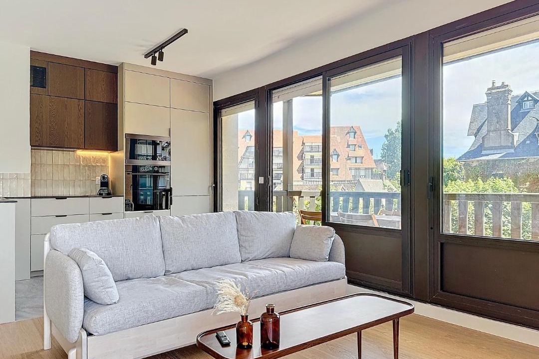 Photo of Livingroom in Tourgeville