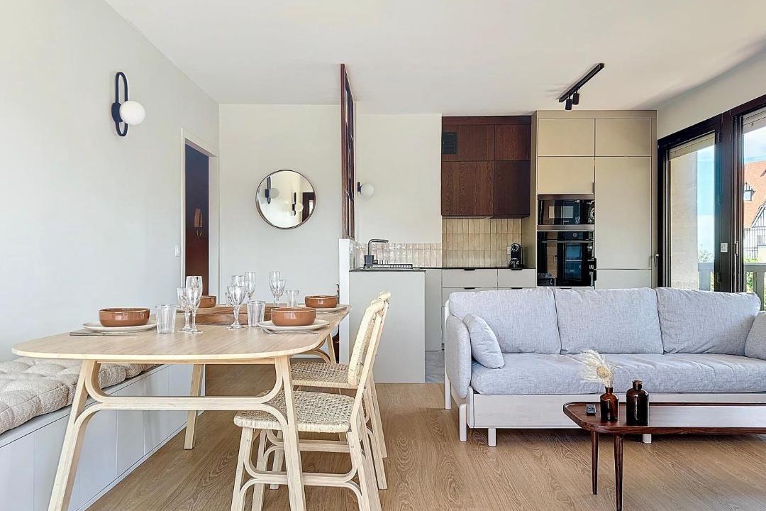 Photo of Livingroom in Tourgeville