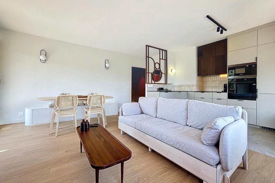 Photo of Livingroom in Tourgeville