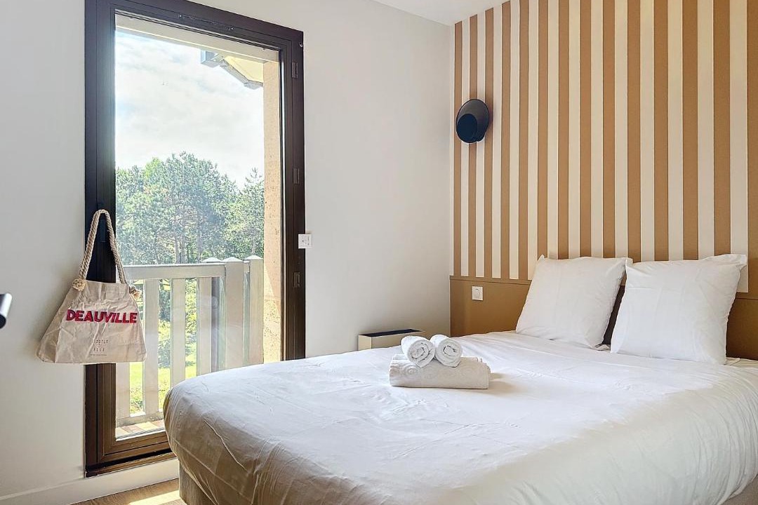 Photo of Bedroom in Tourgeville